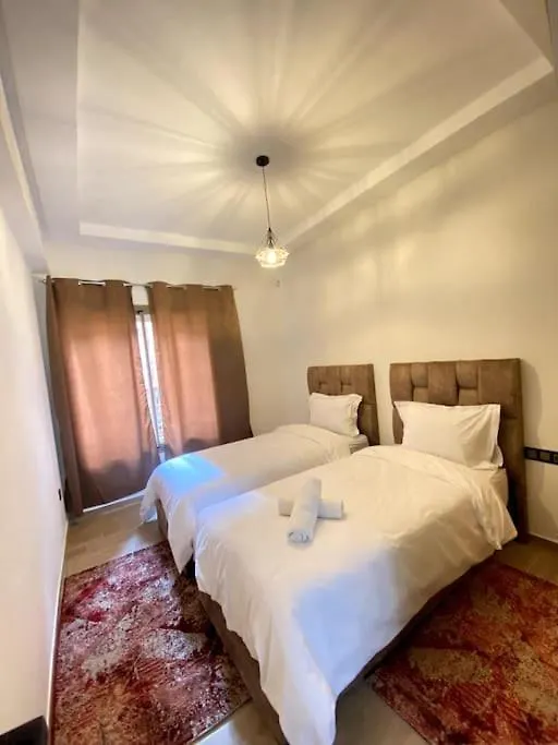 App Centre-Ville Marrakesh Morocco