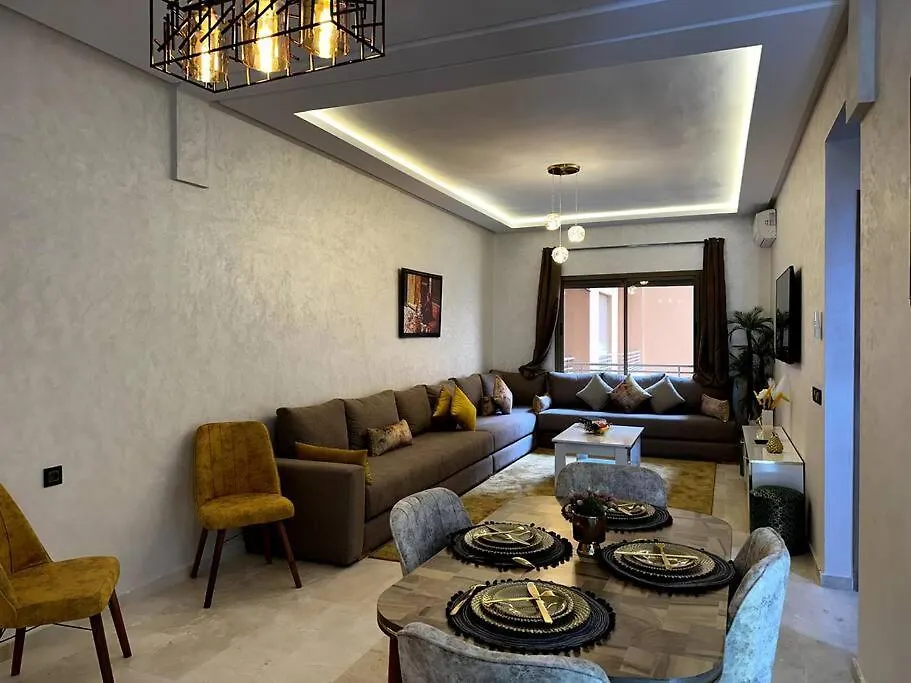 App Centre-Ville Marrakesh Morocco