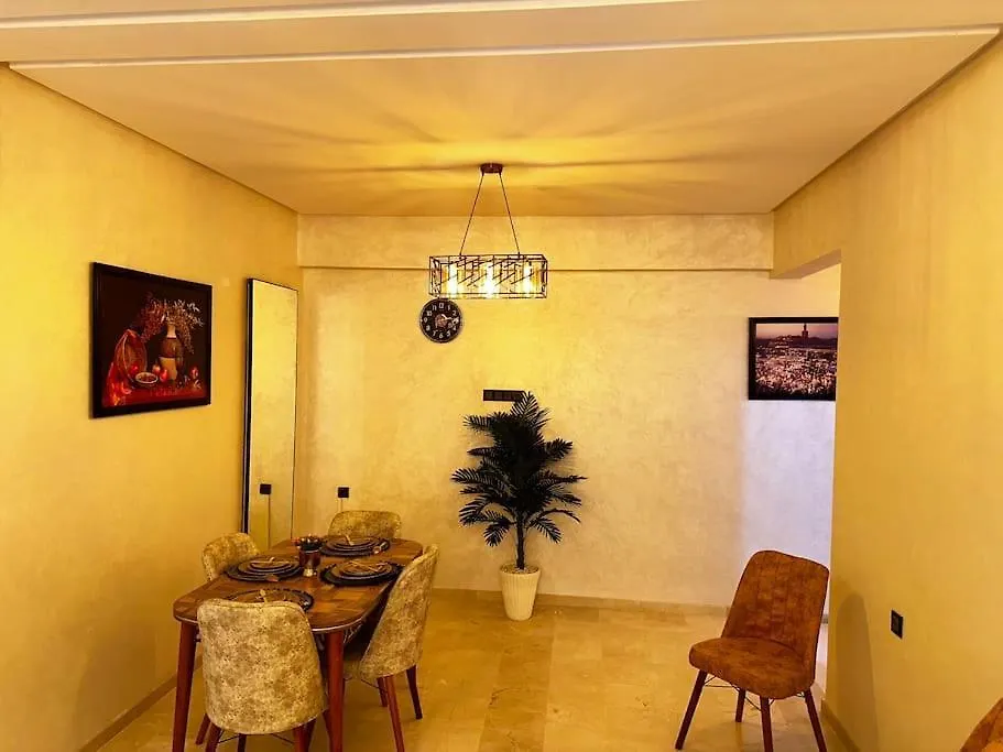 App Centre-Ville Marrakesh 0*,