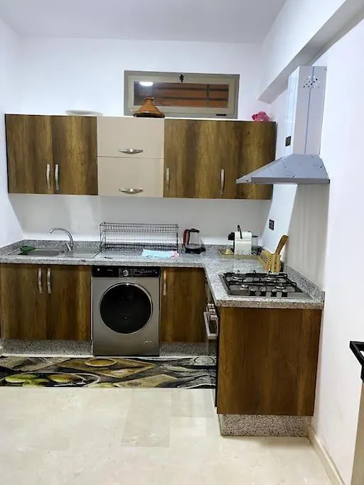 Apartment App Centre-Ville Marrakesh Morocco