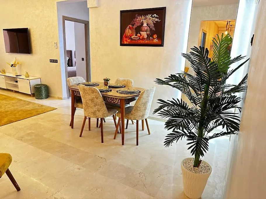 Apartment App Centre-Ville Marrakesh