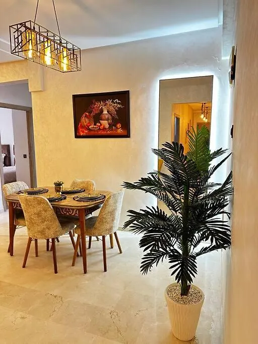 App Centre-Ville Marrakesh Apartment
